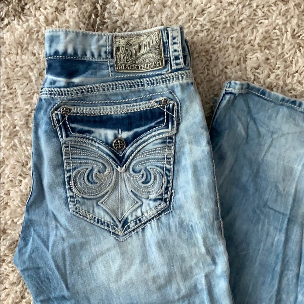 Affliction Jeans